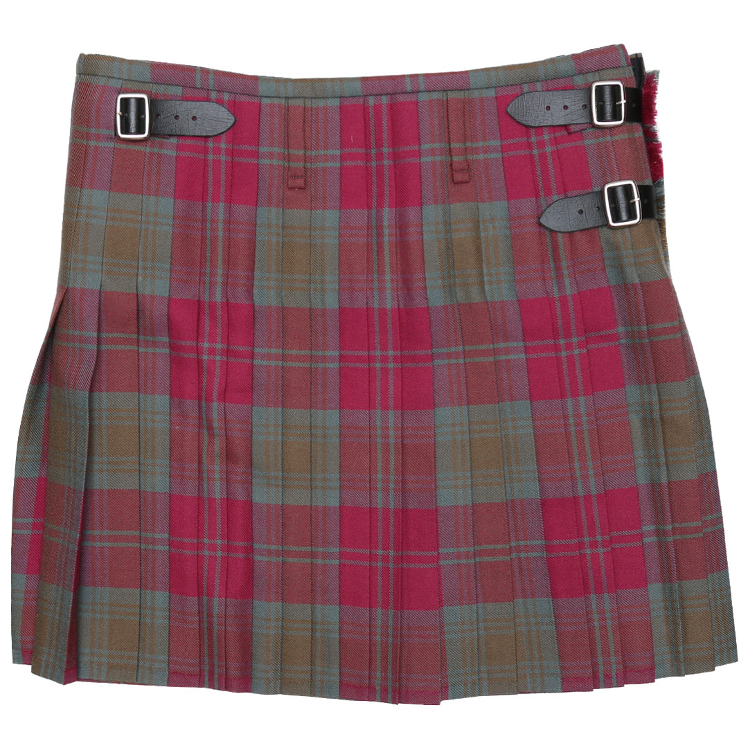 Lindsay Weathered Kilt Back