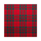 Tartan County Cap - Livingstone Modern