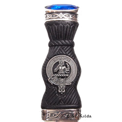 Clan Crest Sgian Dubh - Livingstone