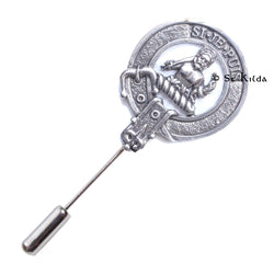 Clan Crest Lapel Pin - Livingstone