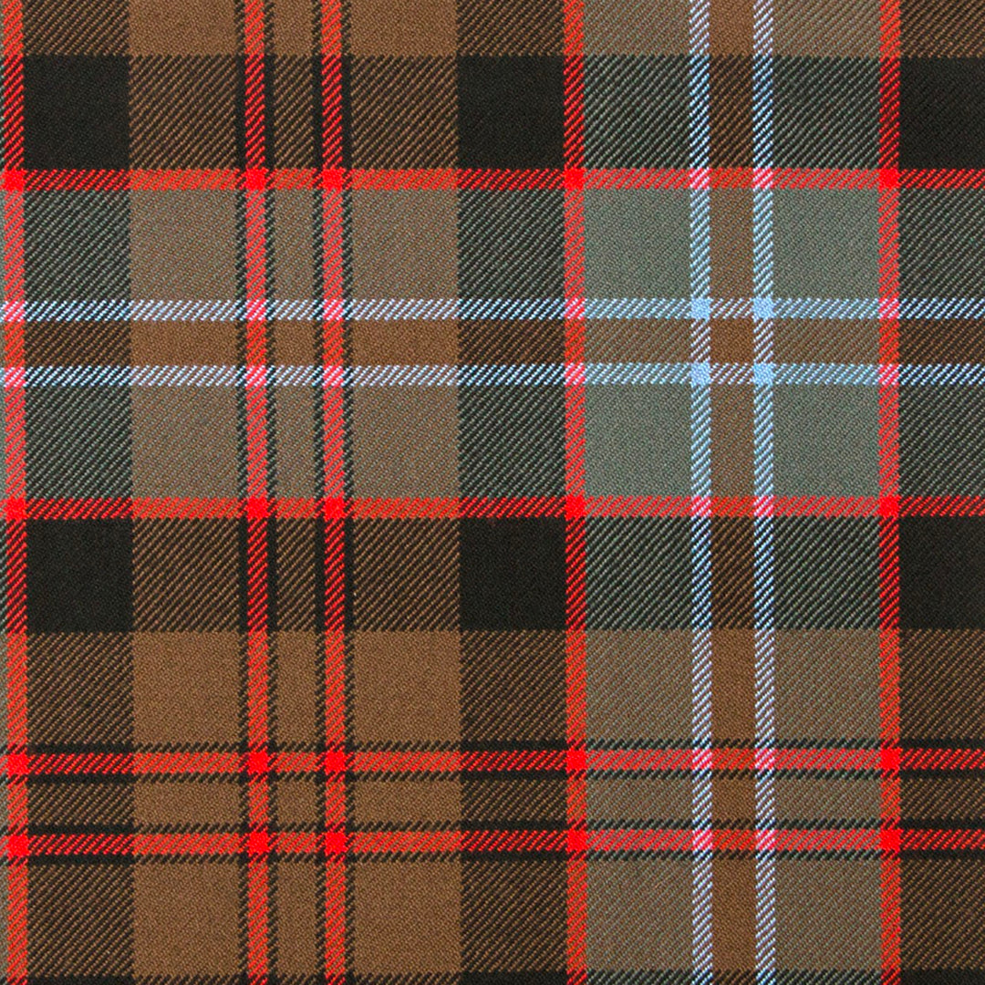 Lochaber Weathered Tartan