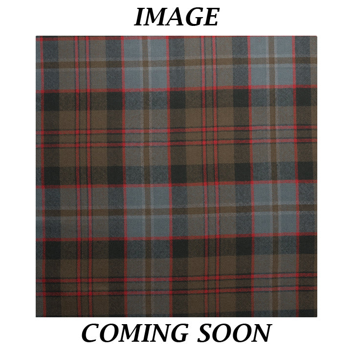 Men's Tartan Bow Tie - Lochaber Weathered