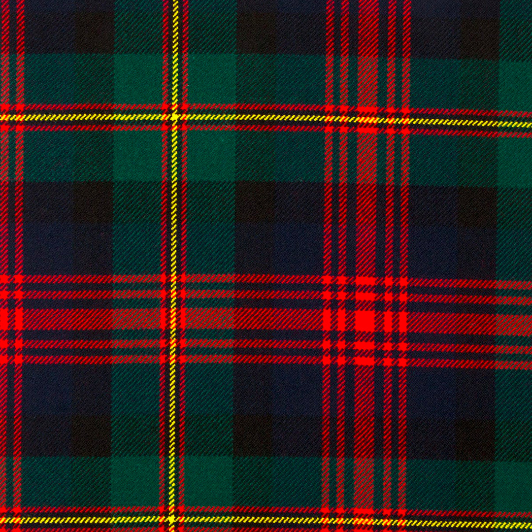 Logan Modern Tartan