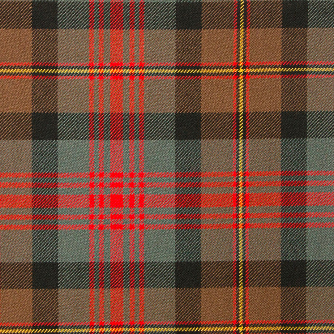 Logan Weathered Tartan