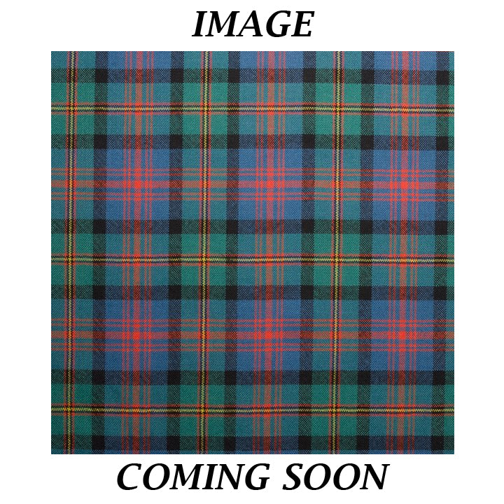 Men's Tartan Tie - Logan and MacLennan Ancient