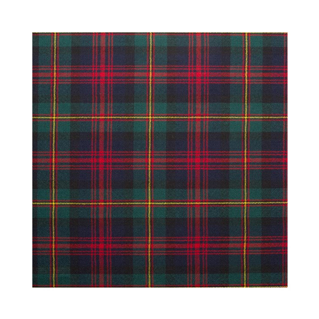 Tartan County Cap - Logan and MacLennan Modern
