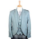 Lovat Blue Tweed Argyll Jacket