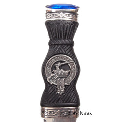 Clan Crest Sgian Dubh - Lumsden