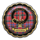 Clan Crest Fridge Magnet - MacAlister