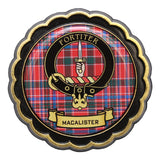Clan Crest Fridge Magnet - MacAlister
