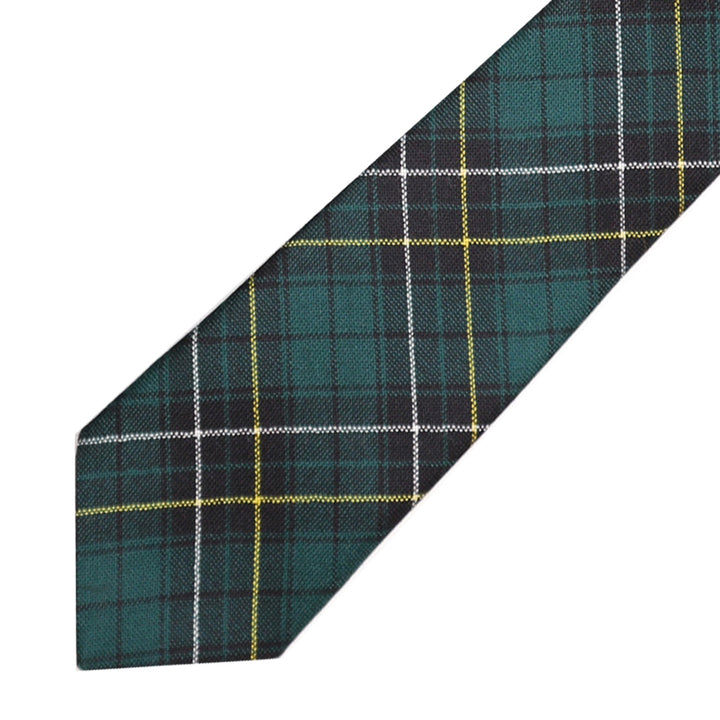 Men's Tartan Tie - MacAlpine Modern