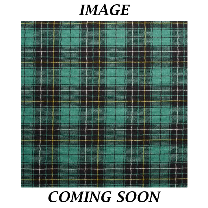 Men's Tartan Tie - MacAlpine Ancient