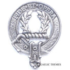 Clan Crest Cap Badge - MacArthur