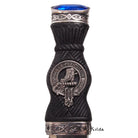 Clan Crest Sgian Dubh - MacAulay