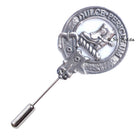 Clan Crest Lapel Pin - MacAulay