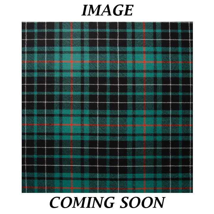 Tartan Shawl - MacAuley Hunting Ancient