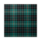 Tartan Pocket Square - MacAuley Hunting Ancient