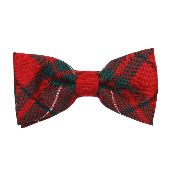 Men's Tartan Bow Tie - MacAuley Modern