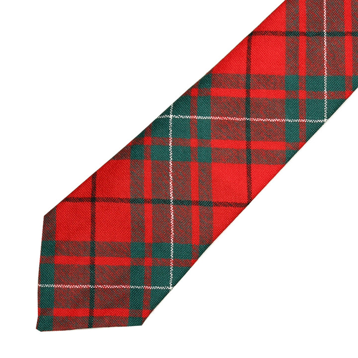 Men's Tartan Tie - MacAuley Modern