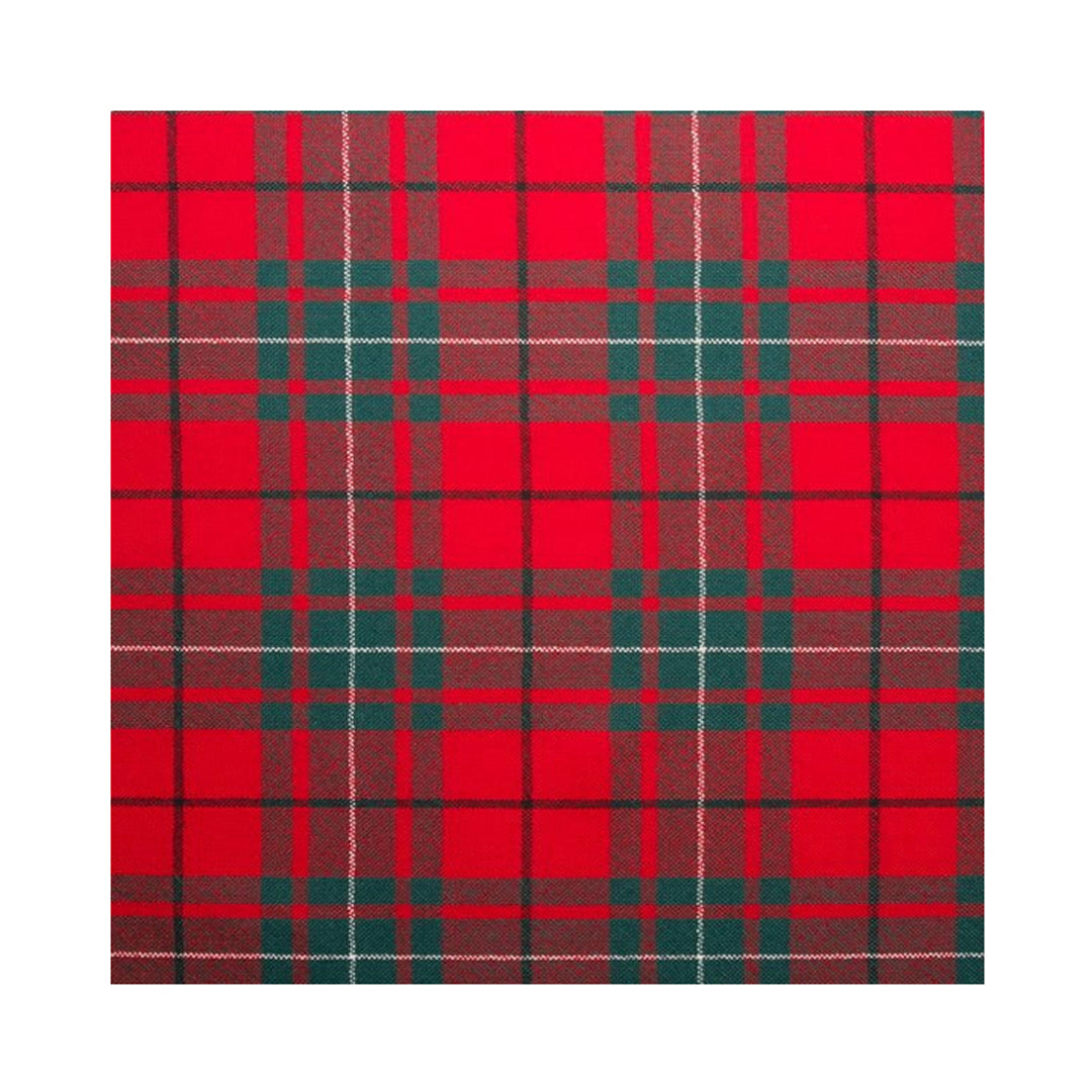 Tartan County Cap - MacAuley Modern