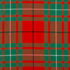 MacAuley Red Ancient Tartan