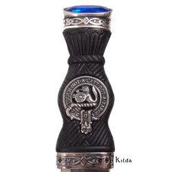 Clan Crest Sgian Dubh - MacBain