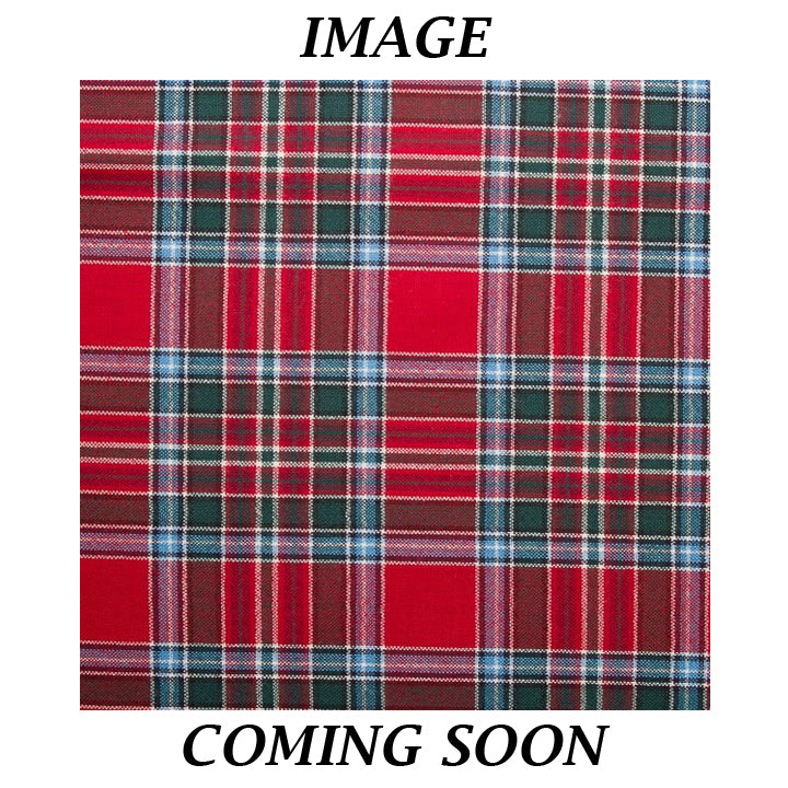 Tartan Shawl - MacBean Modern