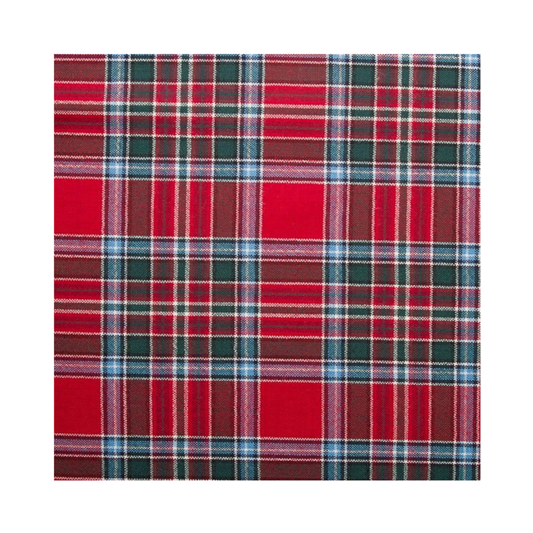 Tartan County Cap - MacBean Modern