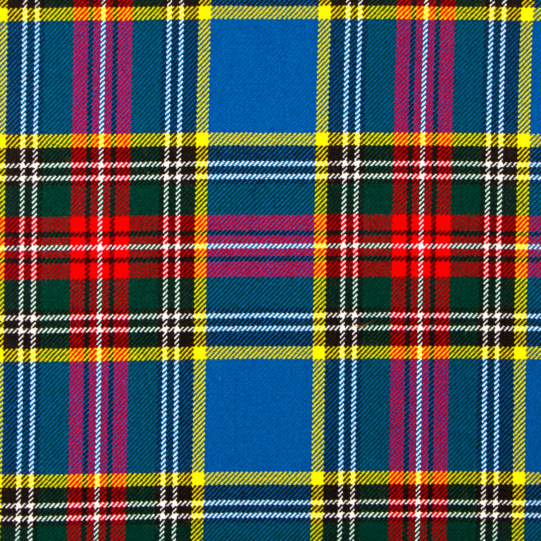 MacBeth Modern Tartan