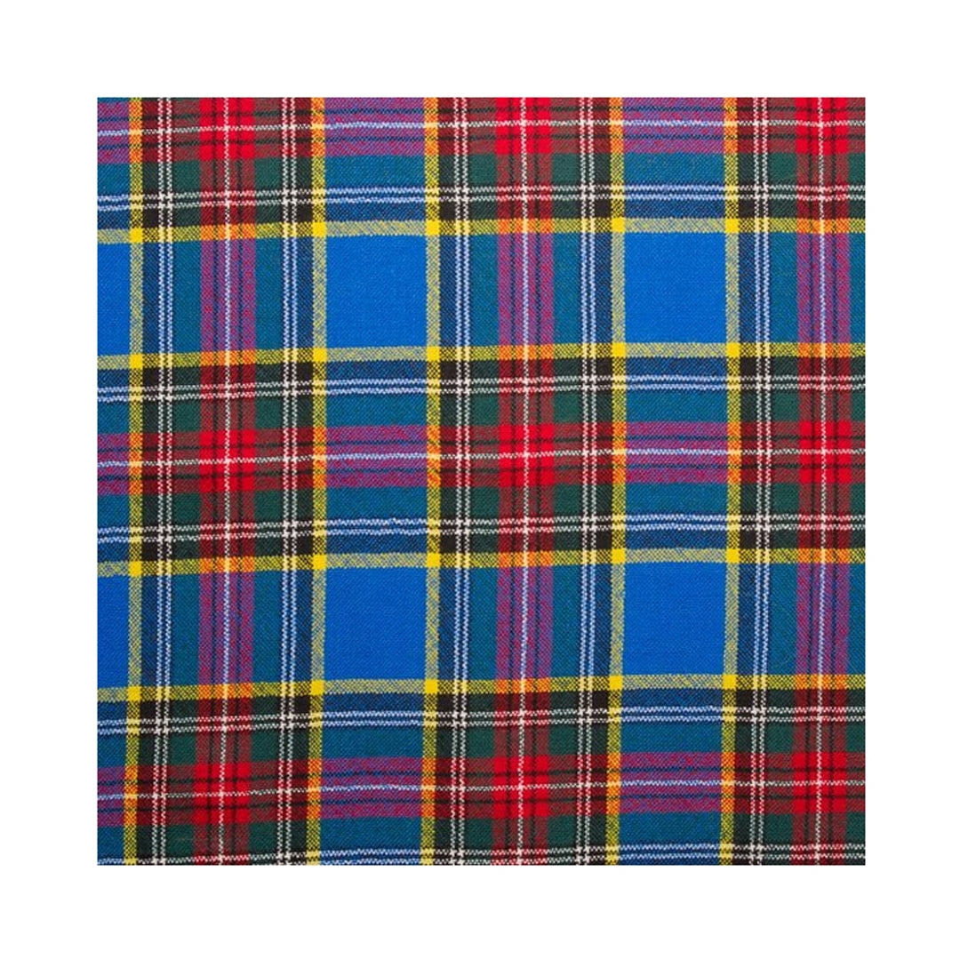 Tartan County Cap - MacBeth Modern
