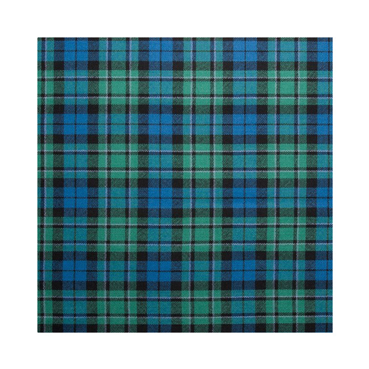 Tartan Pocket Square - MacCallum Ancient