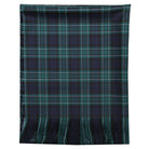 Tartan Stole - MacCallum Modern