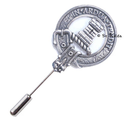 Clan Crest Lapel Pin - MacCallum (Malcolm)