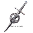 Clan Crest Kilt Pin - MacCarthy