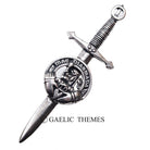 Clan Crest Kilt Pin - MacDermot