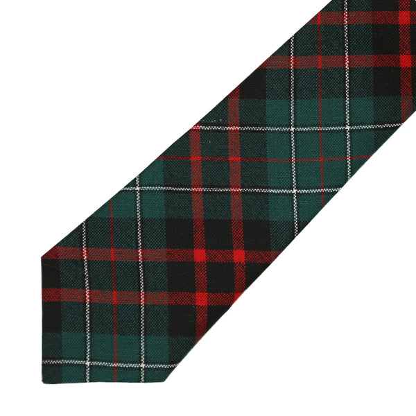Men's Tartan Tie - MacDiarmid Modern