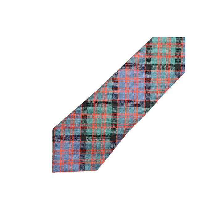 Boy's Tartan Tie - MacDonald Ancient