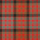 MacDonald Clan Weathered Tartan