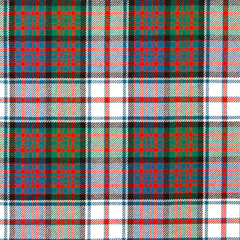 Macdonald store modern tartan