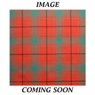 Tartan Shawl - MacDonald Lord of the Isles Red Ancient