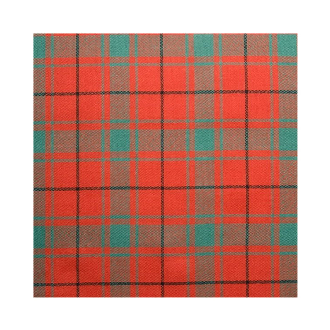 Tartan County Cap - MacDonald Lord of the Isles Red Ancient