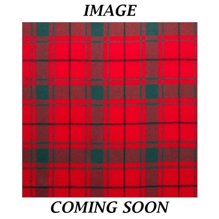 Boy's Tartan Bow Tie - MacDonald Lord of the Isles Red Modern