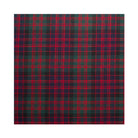 Tartan County Cap - MacDonald Modern