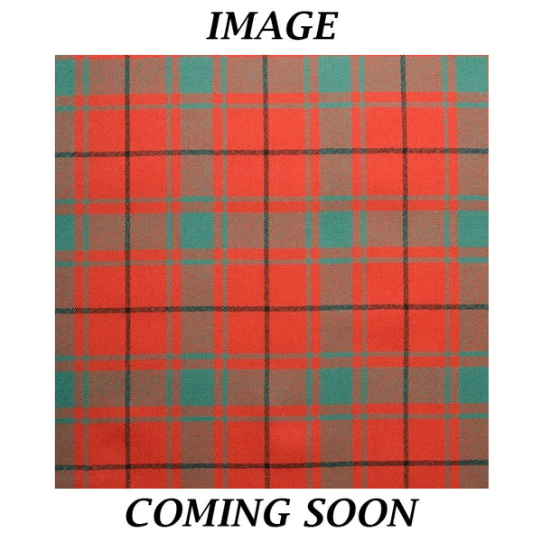 Men's Tartan Bow Tie - MacDonald Lord of the Isles Red Ancient