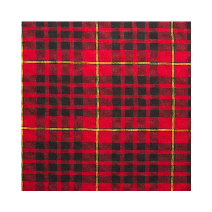 Tartan Pocket Square - MacDonald of Ardnamurchan Modern