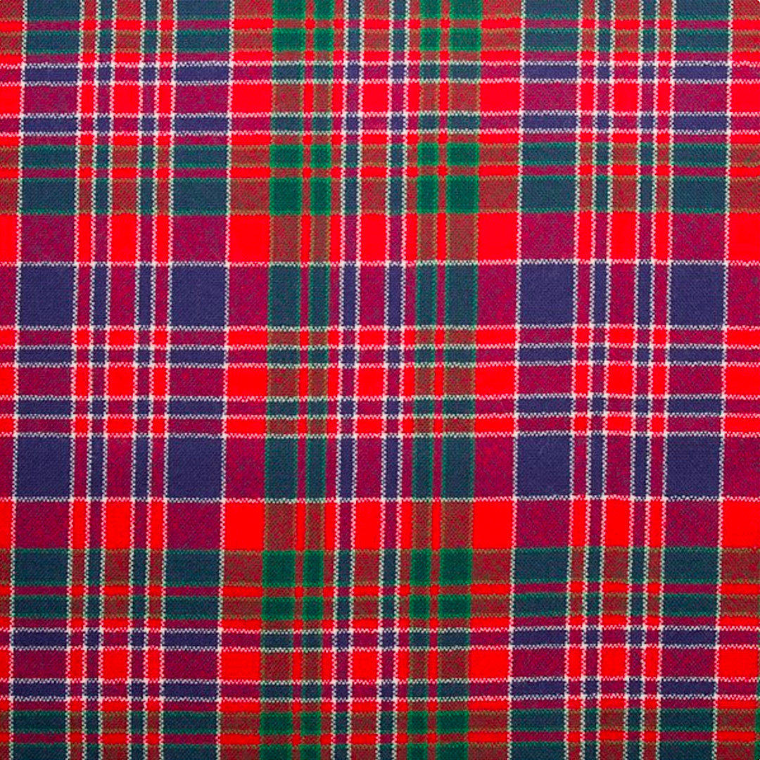 MacDonald of Boisdale Tartan