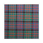 Tartan Pocket Square - MacDonald of Clanranald Ancient