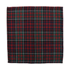 Tartan Pocket Square - MacDonald of Clanranald Modern
