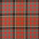 MacDonald of Clanranald Weathered Tartan