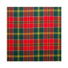 Tartan County Cap - MacDonald of Kingsburgh Modern